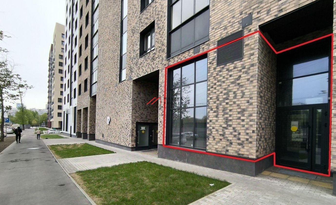 Аренда коммерческого помещения у м. Филевский парк