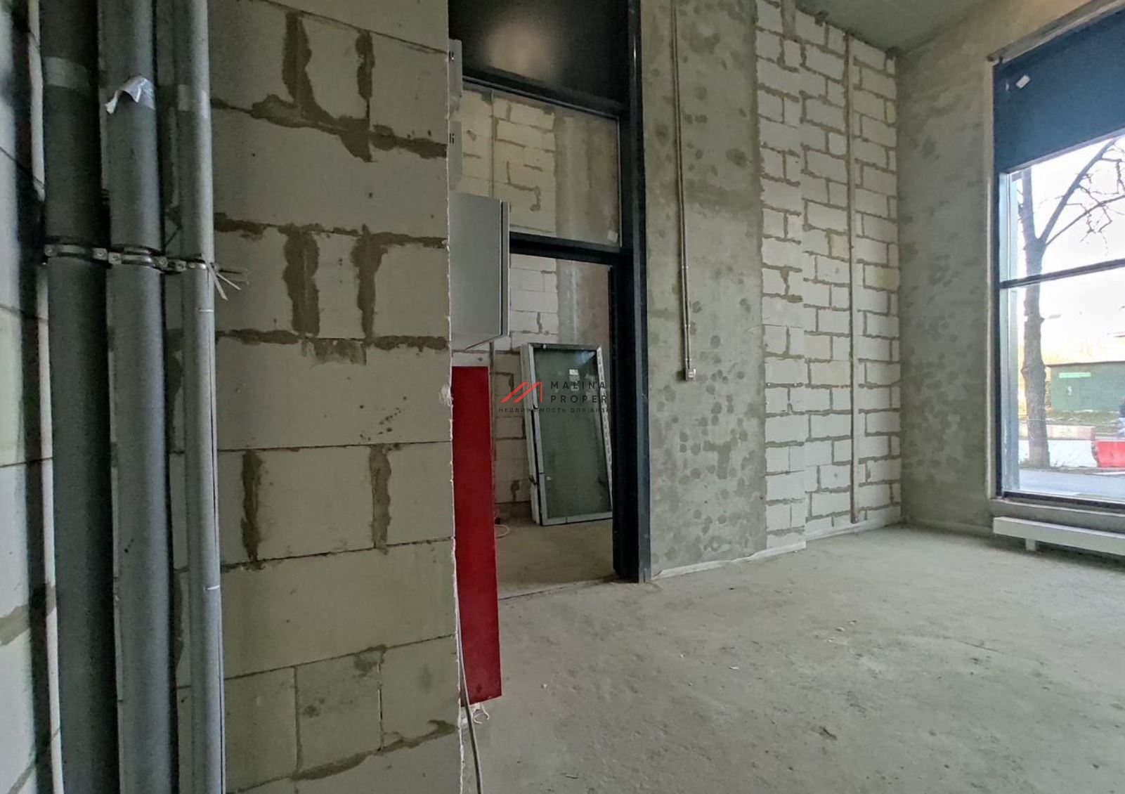 Аренда коммерческого помещения у м. Филевский парк