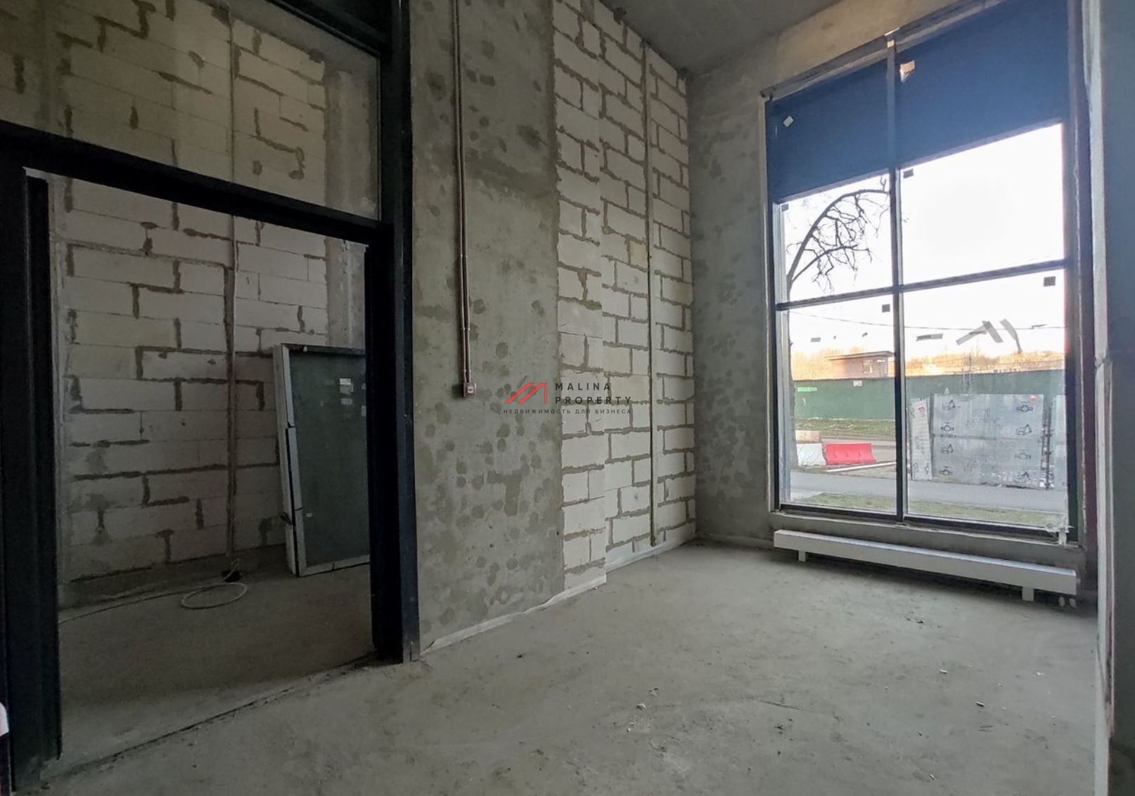 Аренда коммерческого помещения у м. Филевский парк