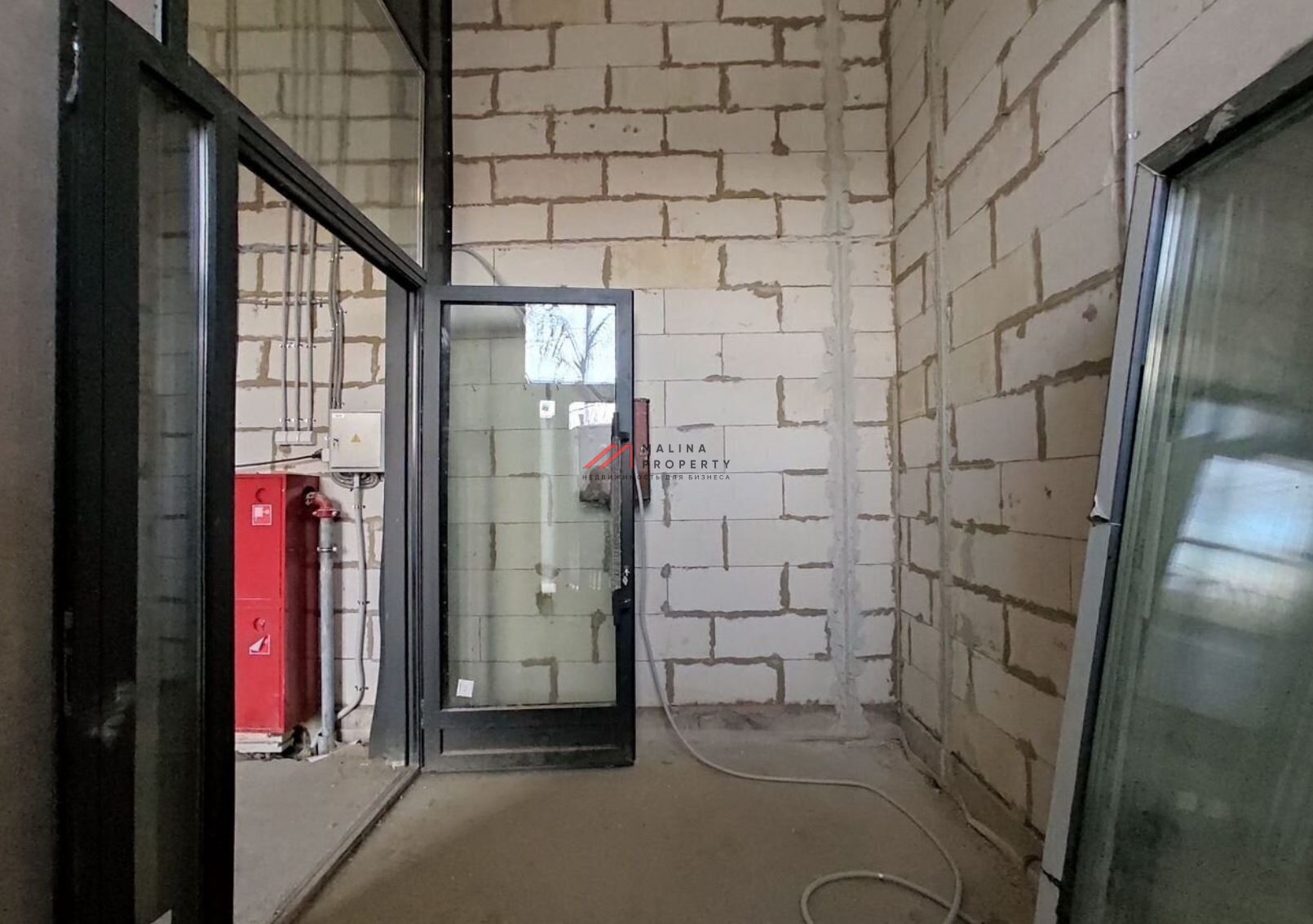 Аренда коммерческого помещения у м. Филевский парк