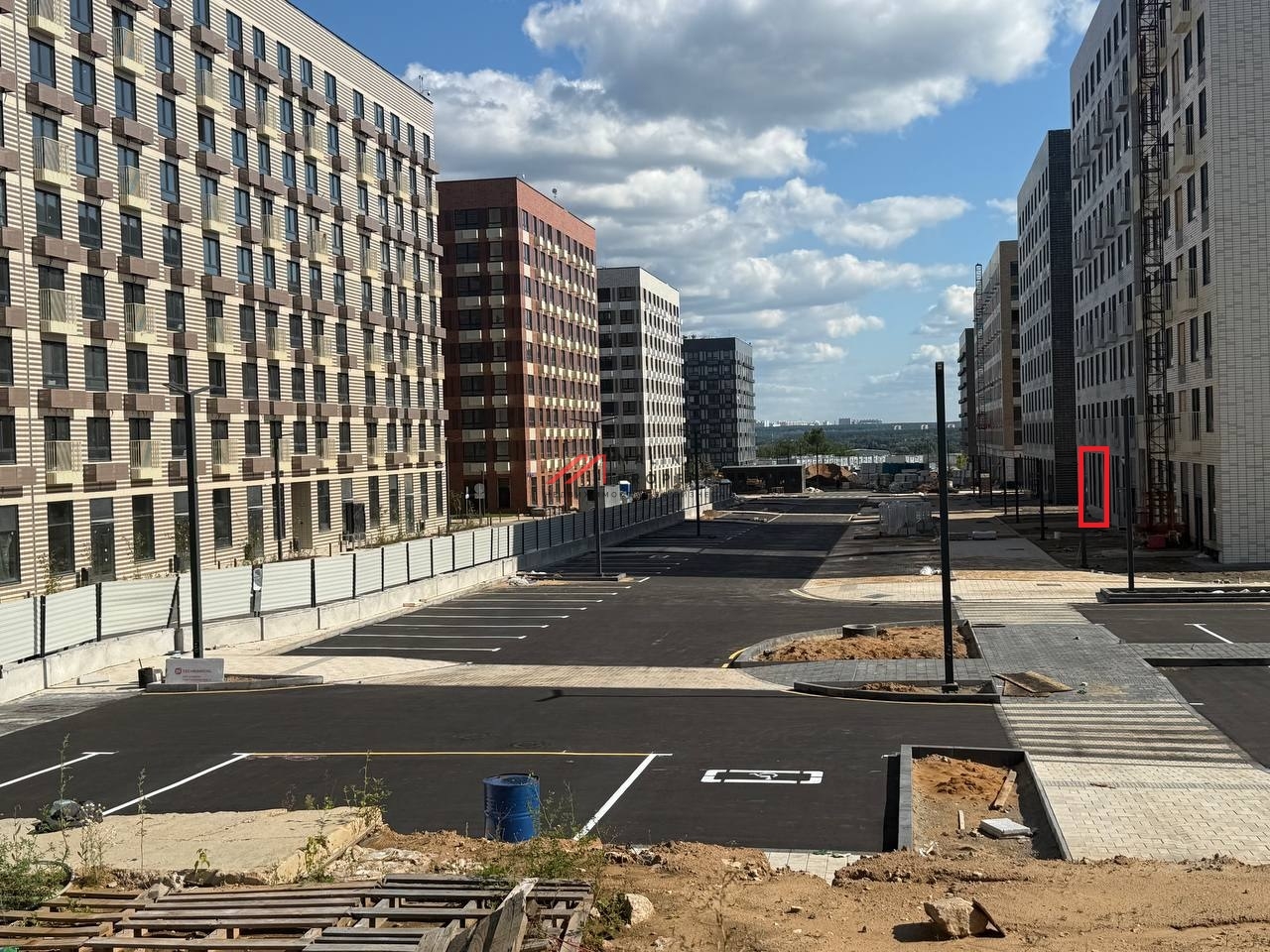 Продажа торгового помещения в ЖК "Ильинские луга"