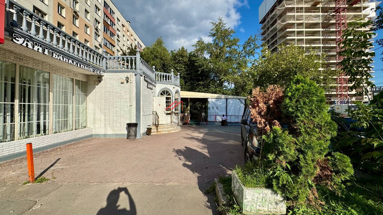 Аренда помещения под бар кафе ресторан в Москве