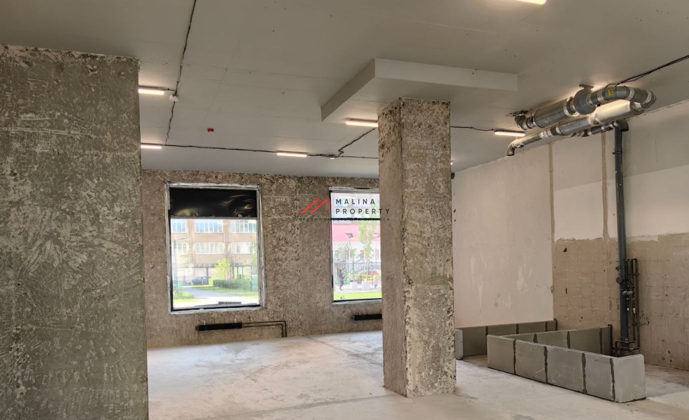 Аренда нежилого помещения в ЖК «Красноказарменная 15»