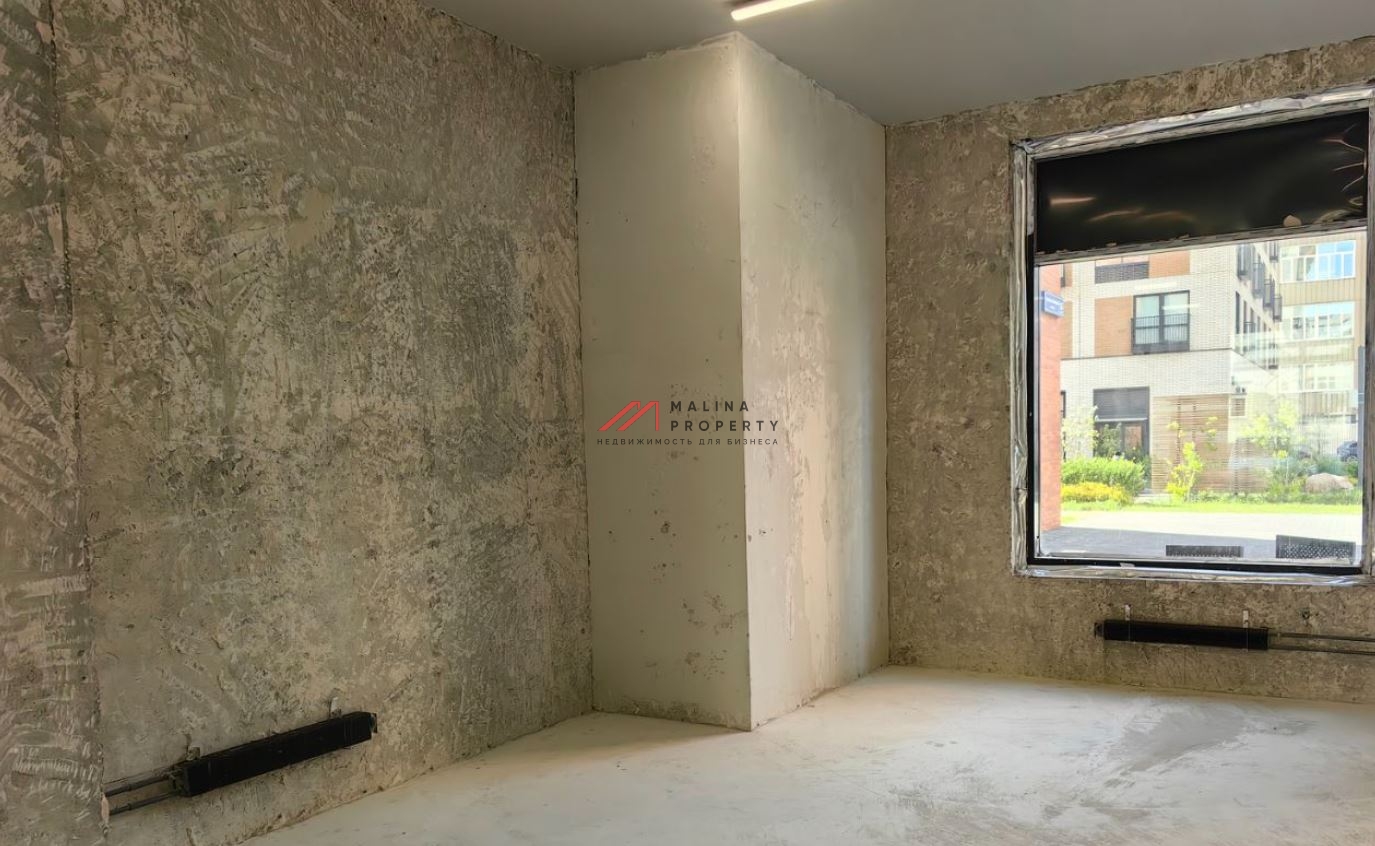 Аренда нежилого помещения в ЖК «Красноказарменная 15»