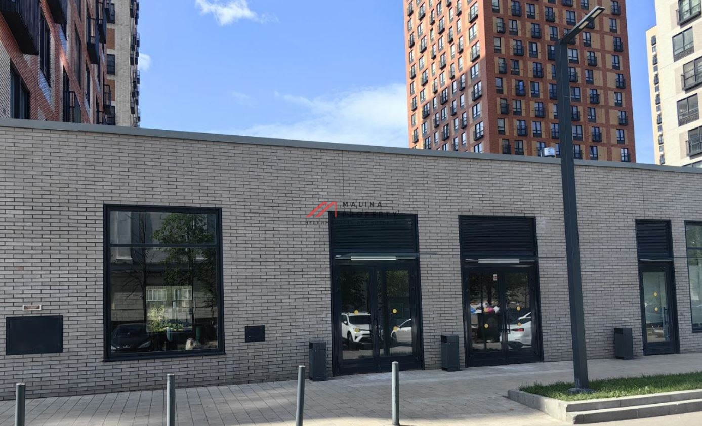 Аренда нежилого помещения в ЖК «Красноказарменная 15»