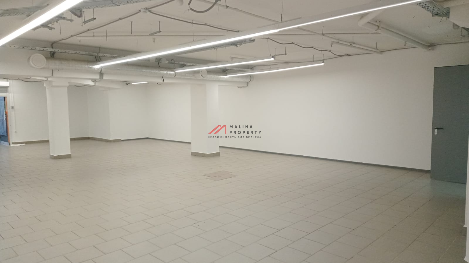 Аренда торгового помещения на Братиславской