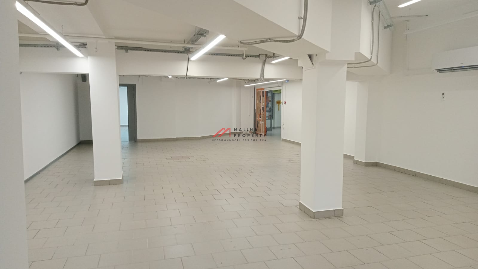 Аренда торгового помещения на Братиславской