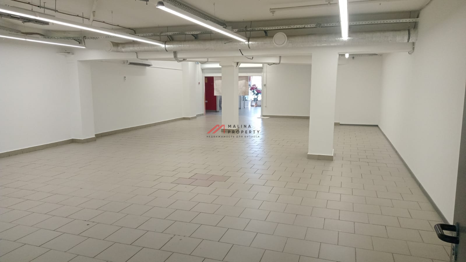 Аренда торгового помещения на Братиславской