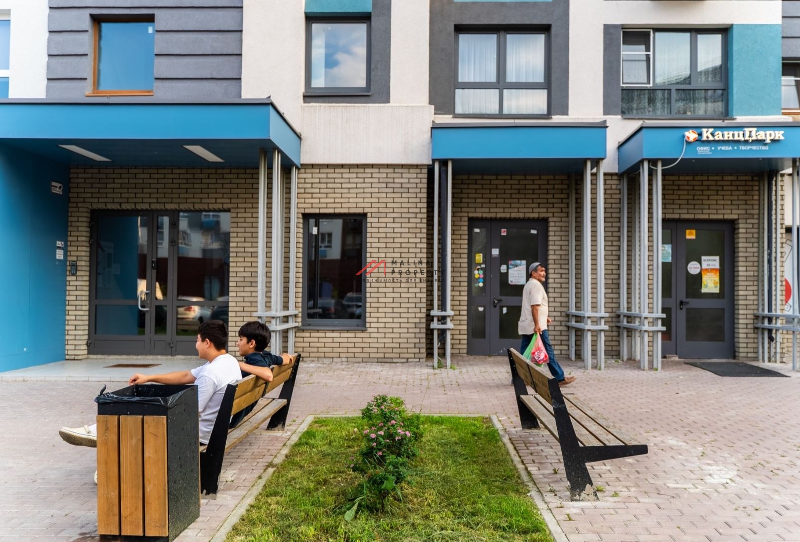 Продажа помещения с аптекой Мелодия Здоровья в ЖК "Новая Рига"