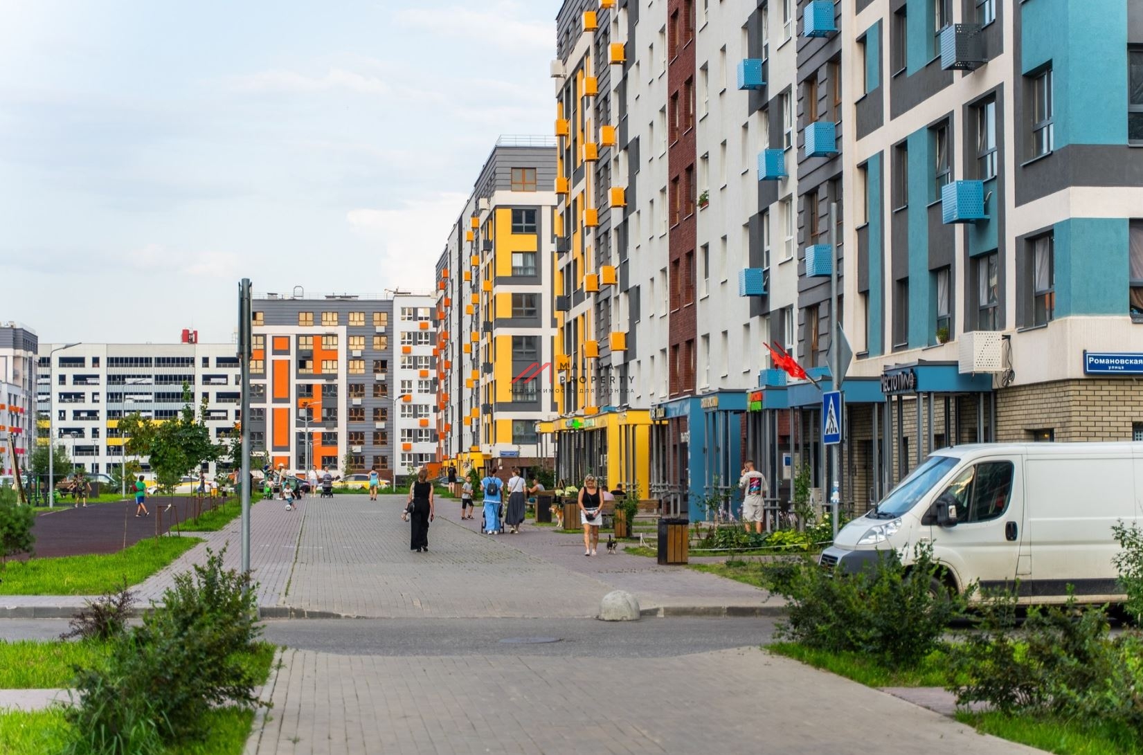 Продажа помещения с аптекой Мелодия Здоровья в ЖК "Новая Рига"