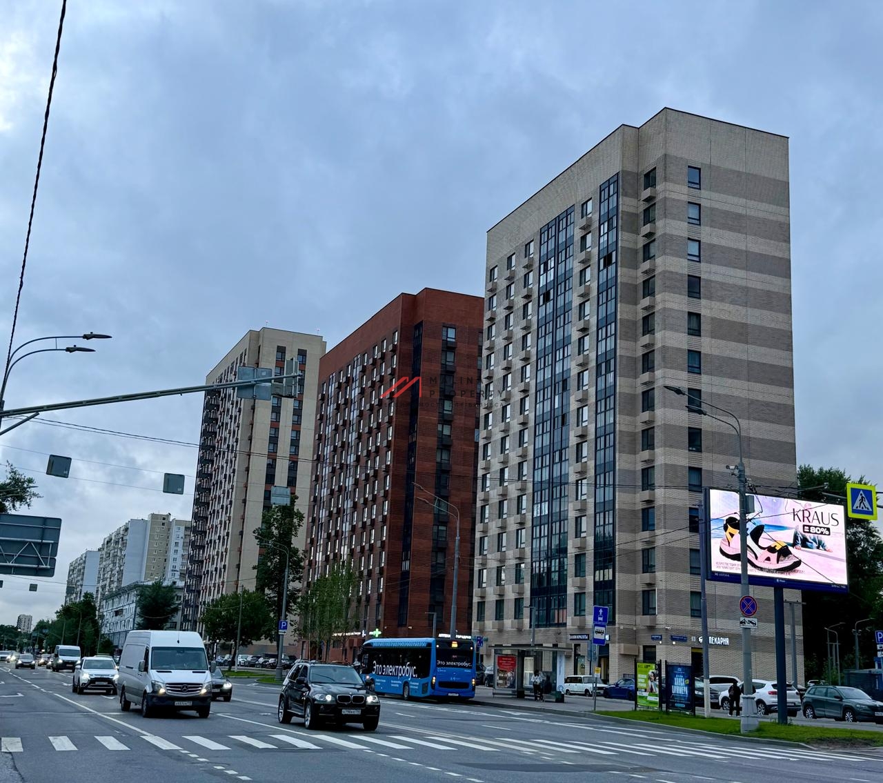 Аренда торгового помещения в Москве