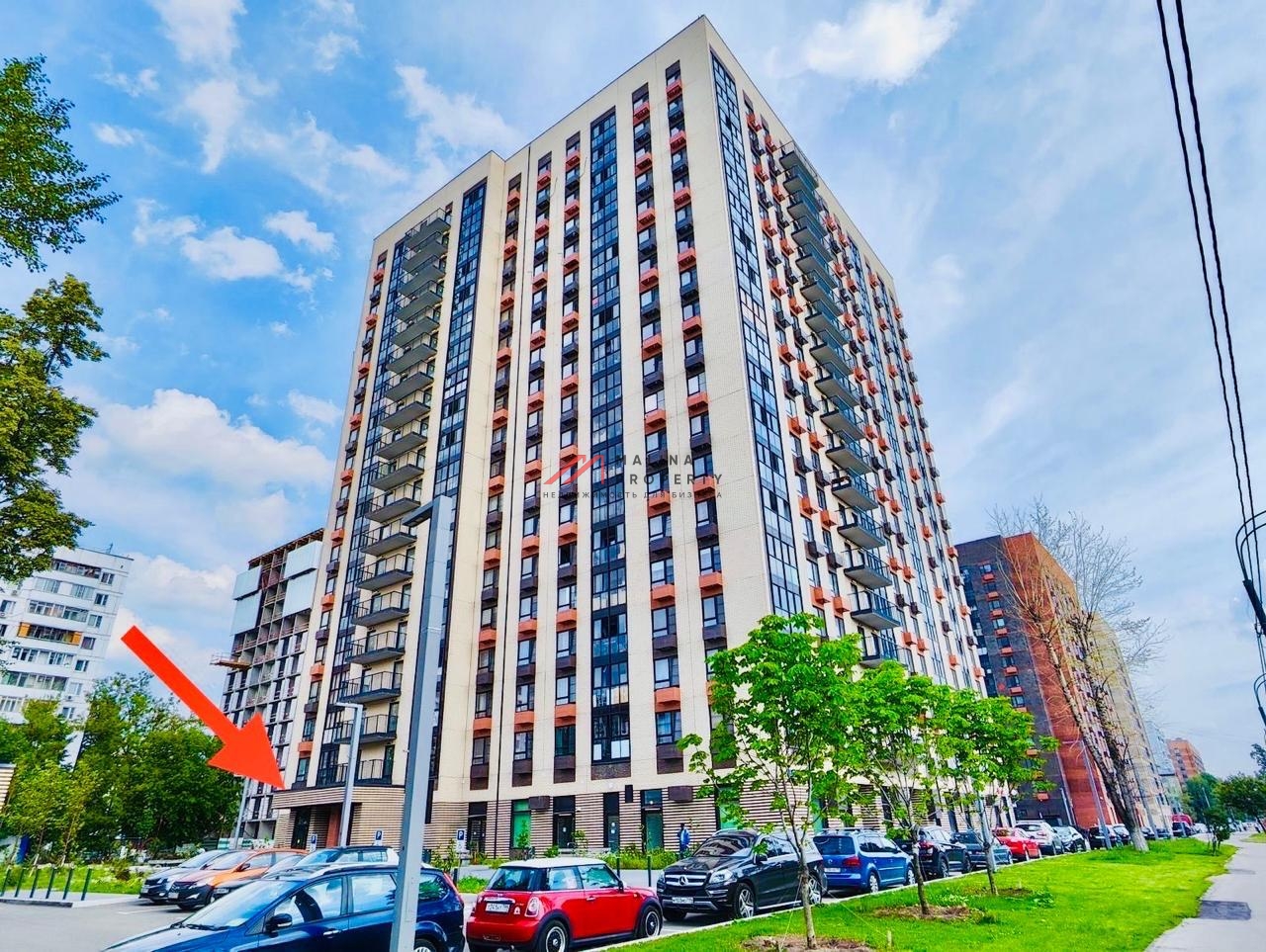 Аренда торгового помещения в Москве