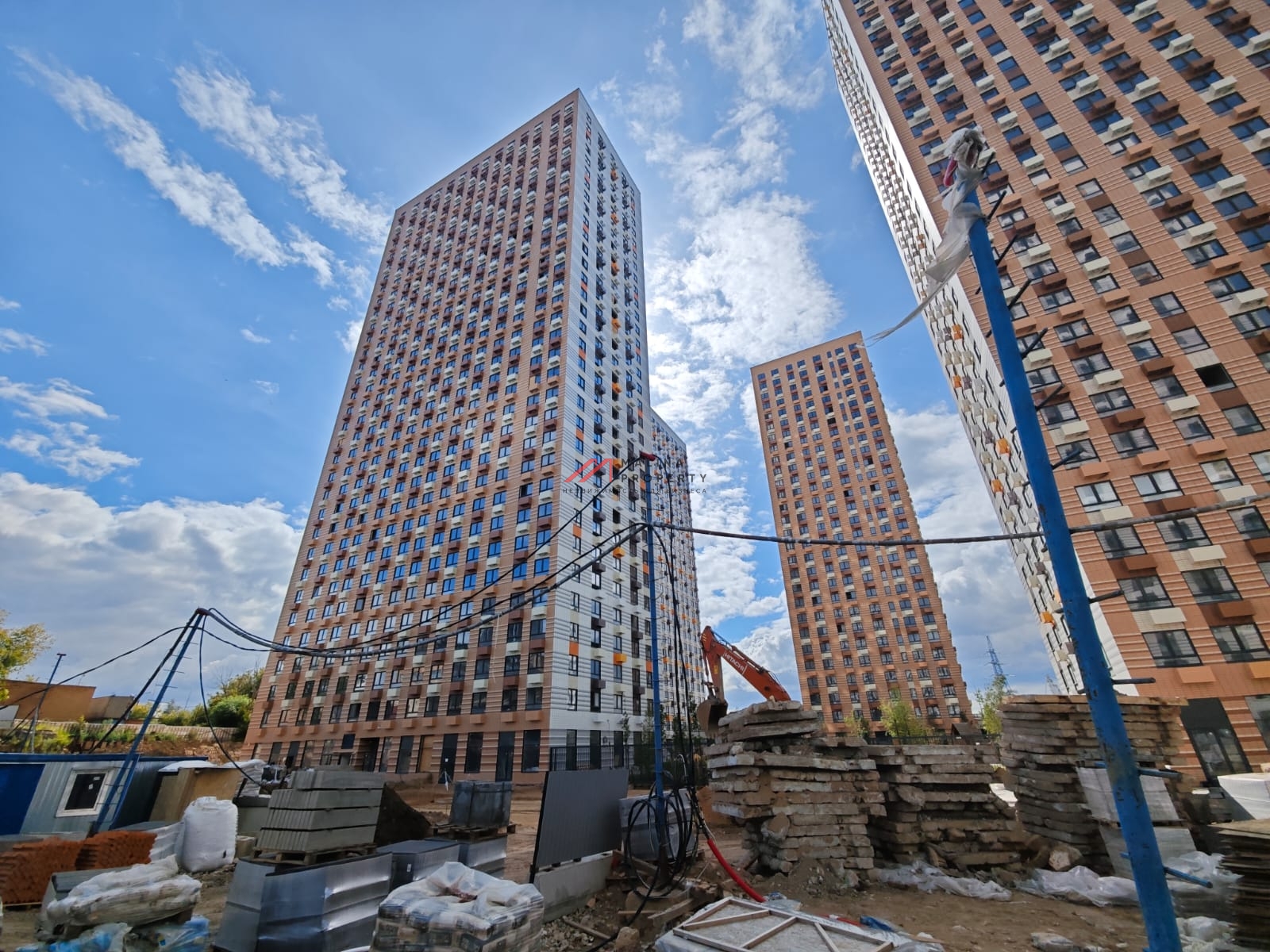 Продажа помещения с супермаркетом Магнит в ЖК "Амурский Парк"