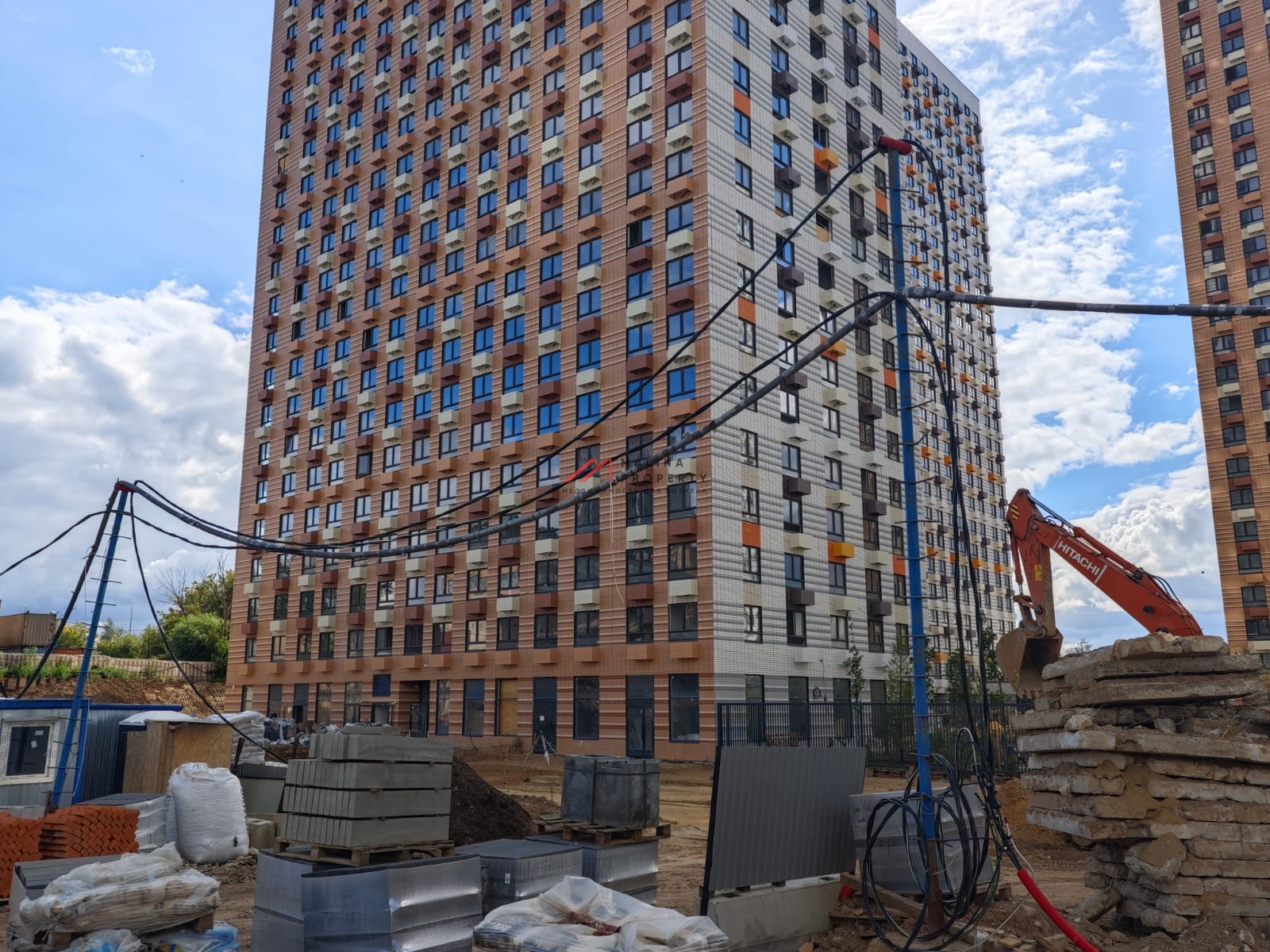 Продажа помещения с супермаркетом Магнит в ЖК "Амурский Парк"