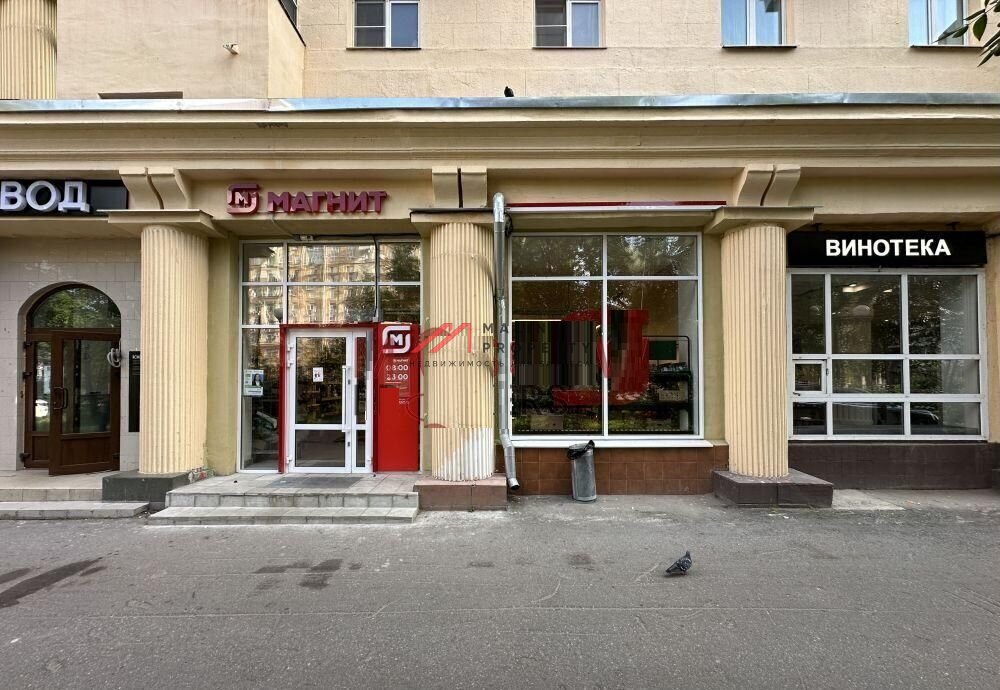 Аренда торгового помещения в Измайлово