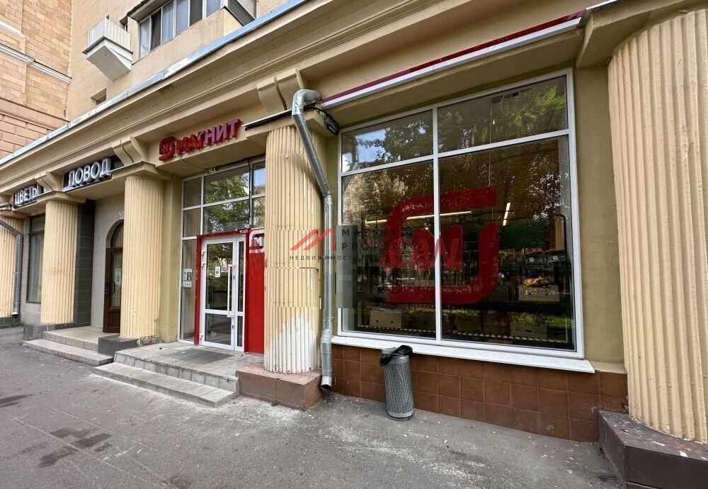 Аренда торгового помещения в Измайлово