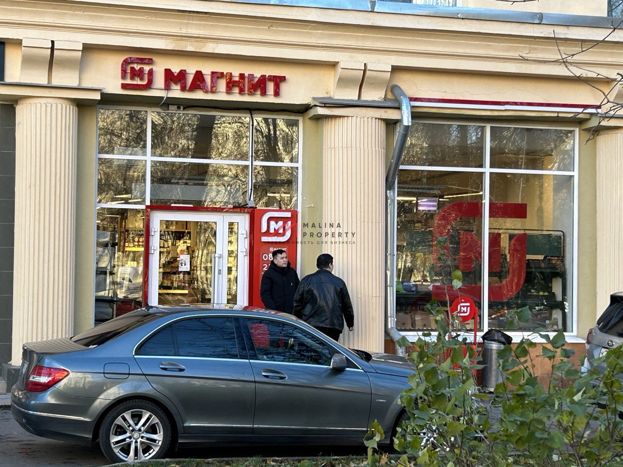 Аренда торгового помещения в Измайлово