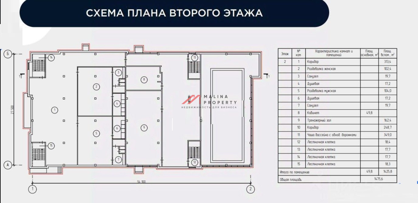 Продажа торгового здания на Чечерском проезде