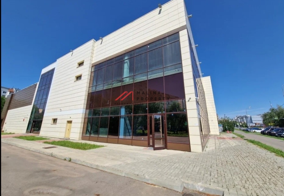Продажа торгового здания на Чечерском проезде