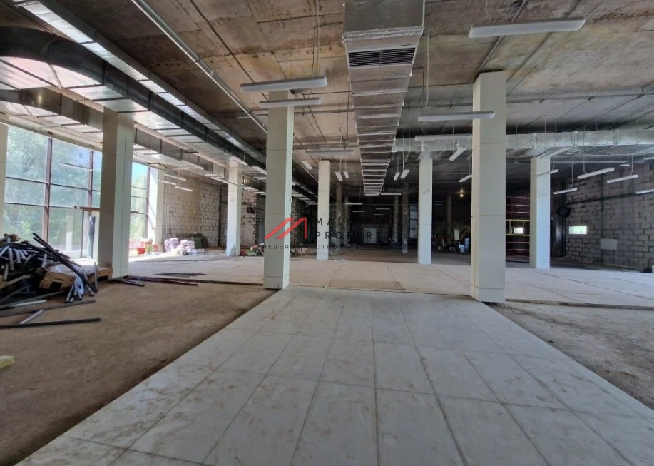 Продажа торгового здания на Чечерском проезде