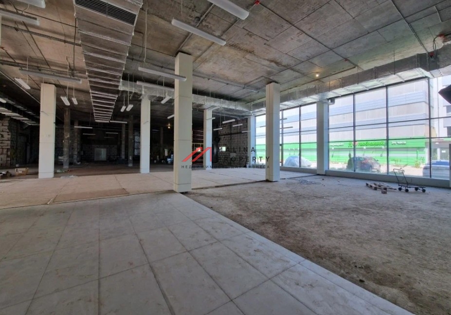 Продажа торгового здания на Чечерском проезде