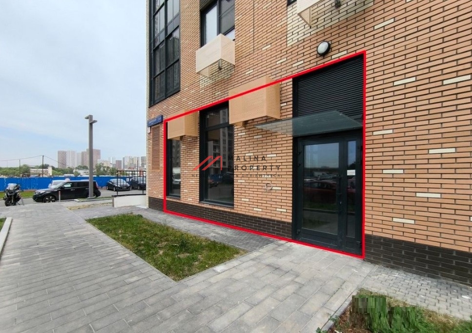 Аренда торгового помещения на Амурской