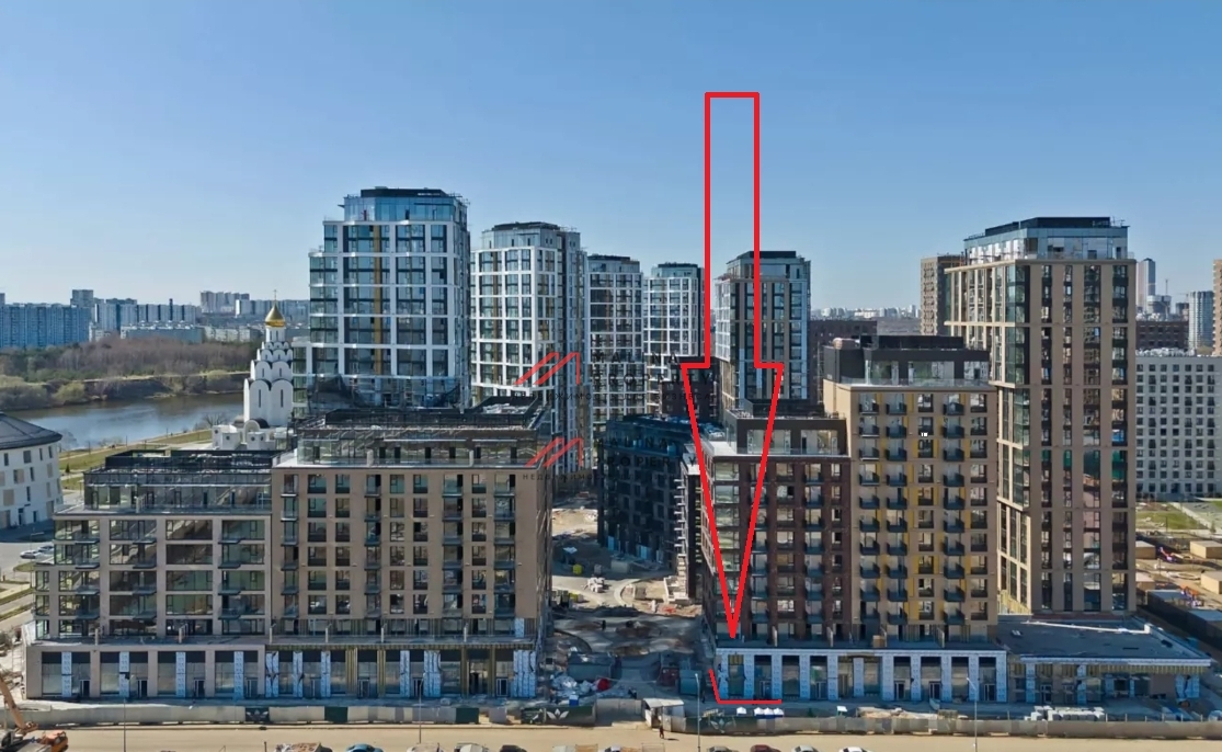 Аренда торгового помещения в ЖК Примавера 