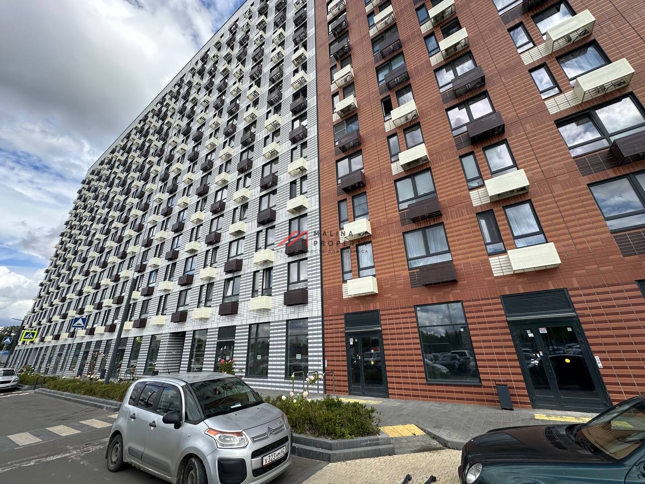 Аренда торгового помещения в ЖК "Белая дача"