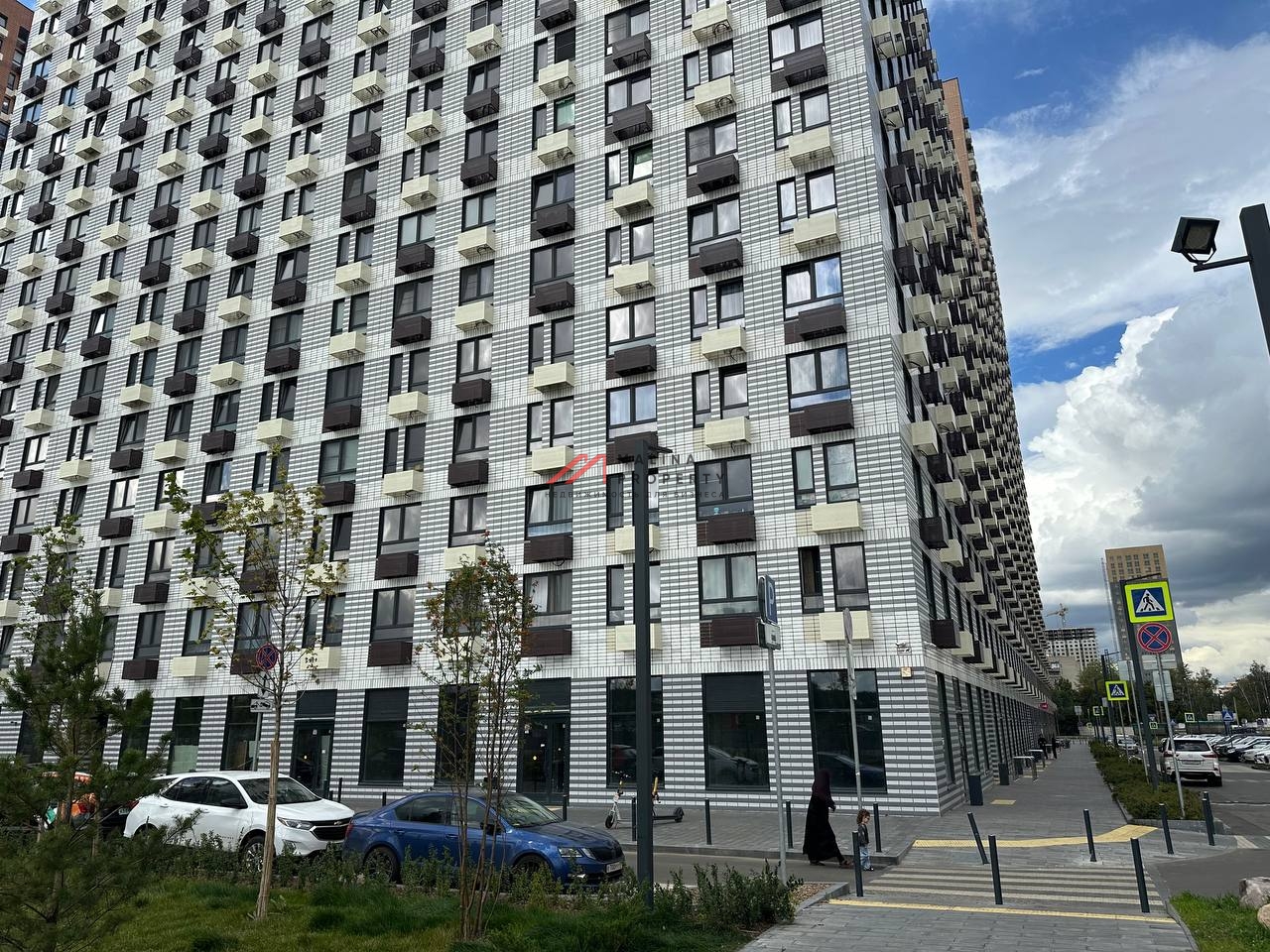 Аренда помещения в центре ЖК "Белая Дача Парк"