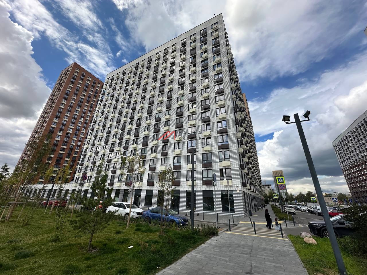 Аренда помещения в центре ЖК "Белая Дача Парк"