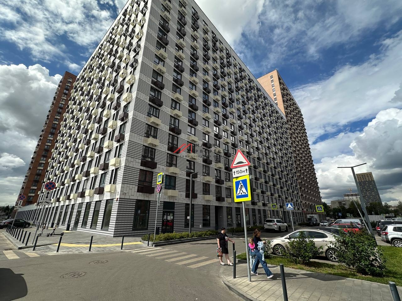 Аренда углового помещения в ЖК Белая Дача Парк