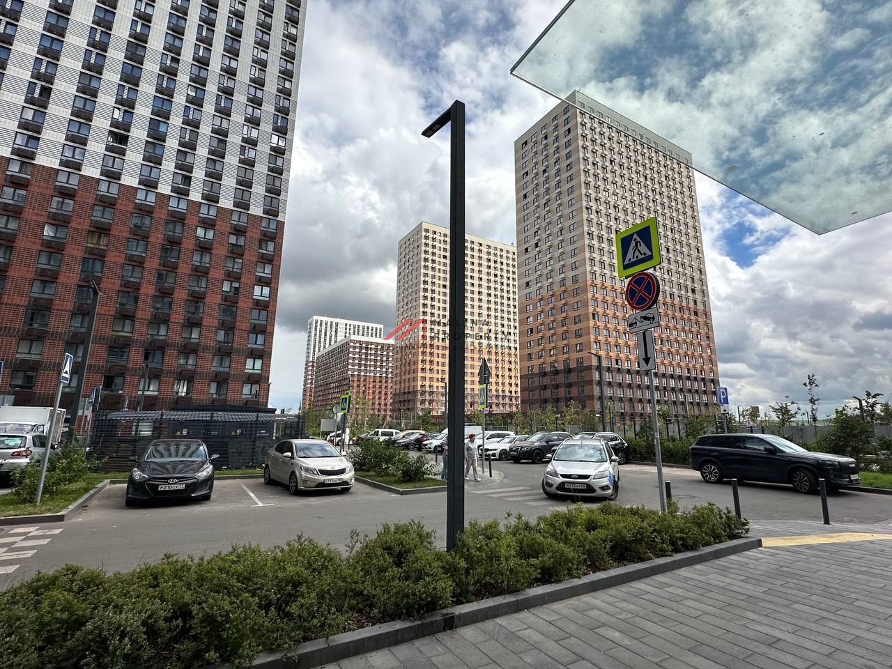 Аренда углового помещения в ЖК Белая Дача Парк