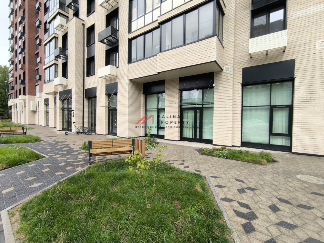 Аренда торгового помещения на Нарвской