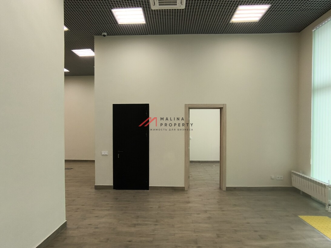 Аренда торгового помещения на Нарвской