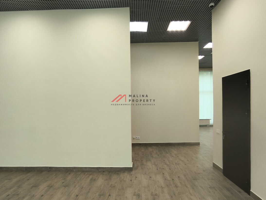 Аренда торгового помещения на Нарвской