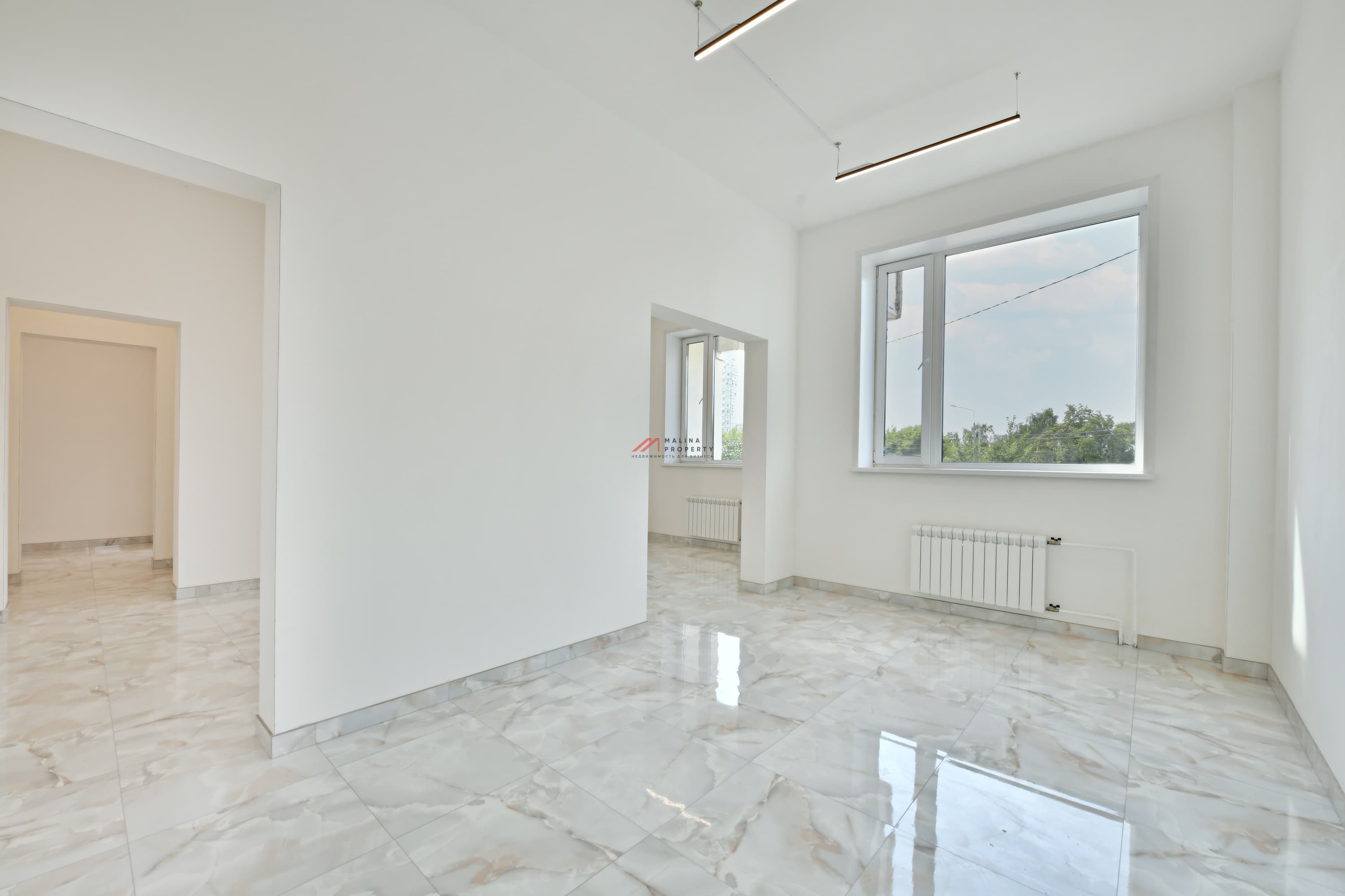 Аренда коммерческого помещения на Нагатинской набережной 