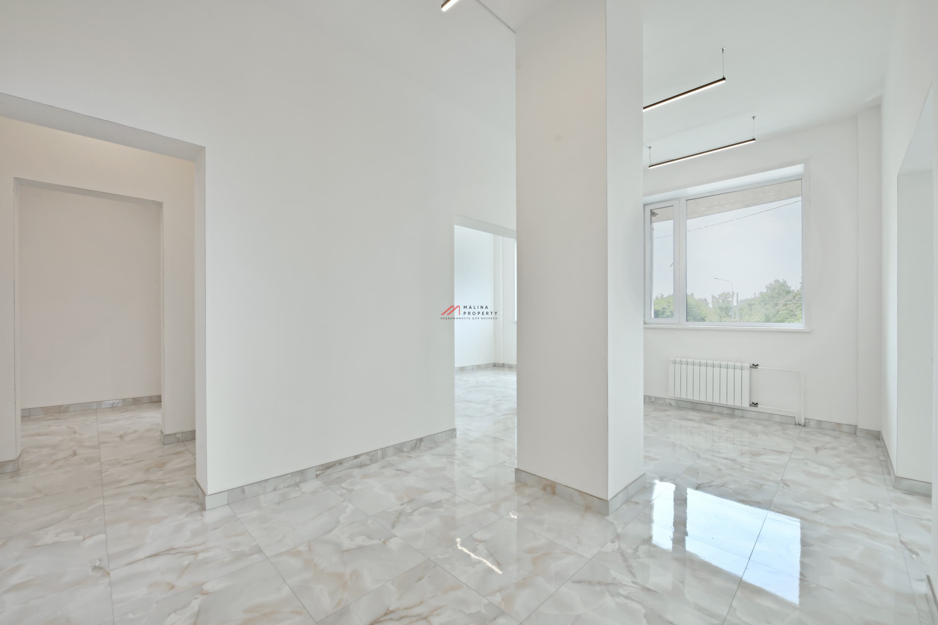 Аренда коммерческого помещения на Нагатинской набережной 