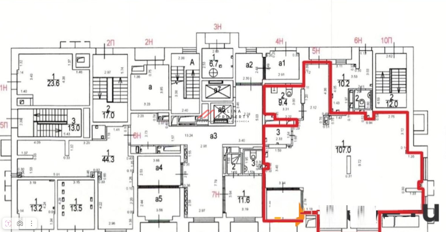 Аренда торгового помещения на Ставропольской 
