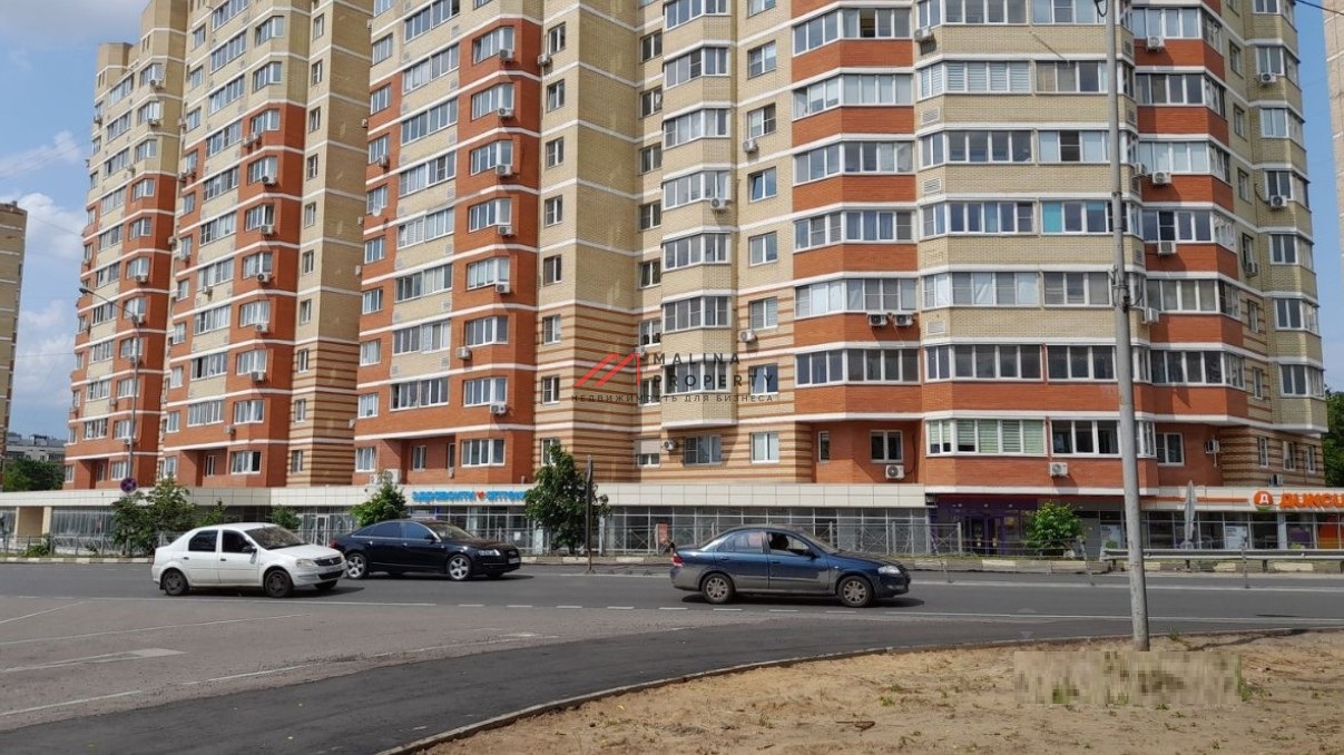 Продажа торгового помещения с аптекой Здравсити