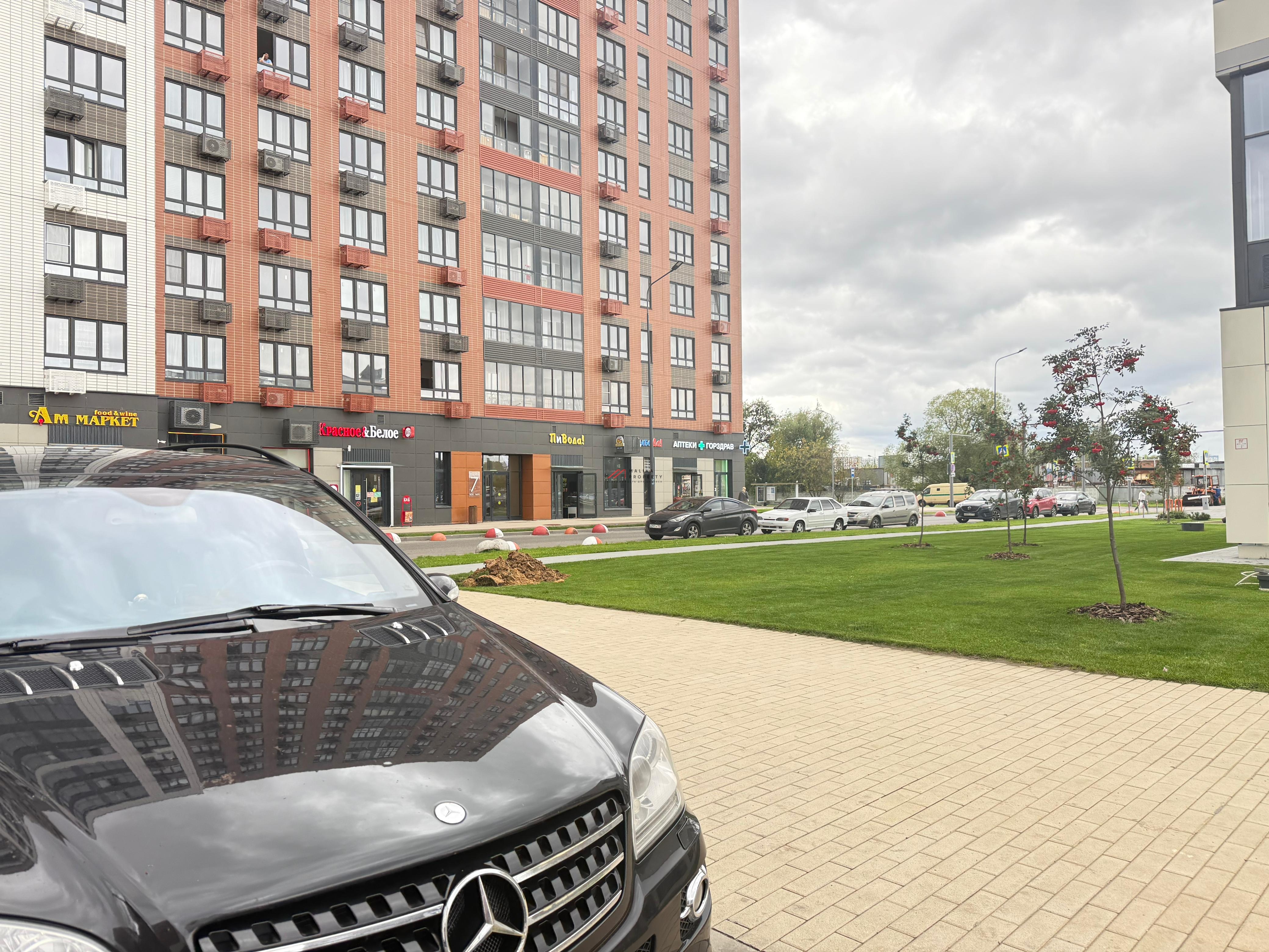 Продажа торгового помещения с арендатором