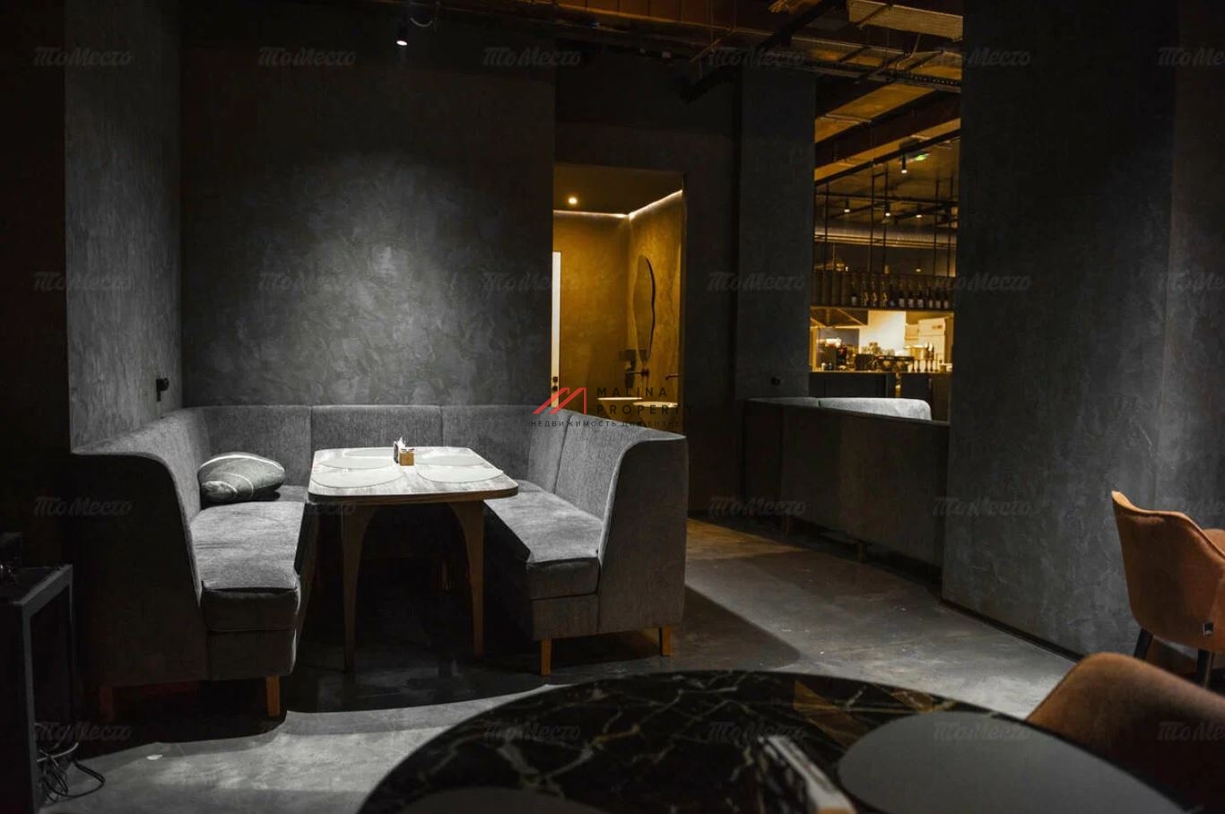 Аренда коммерческого помещения в «LUMIN HOUSE»