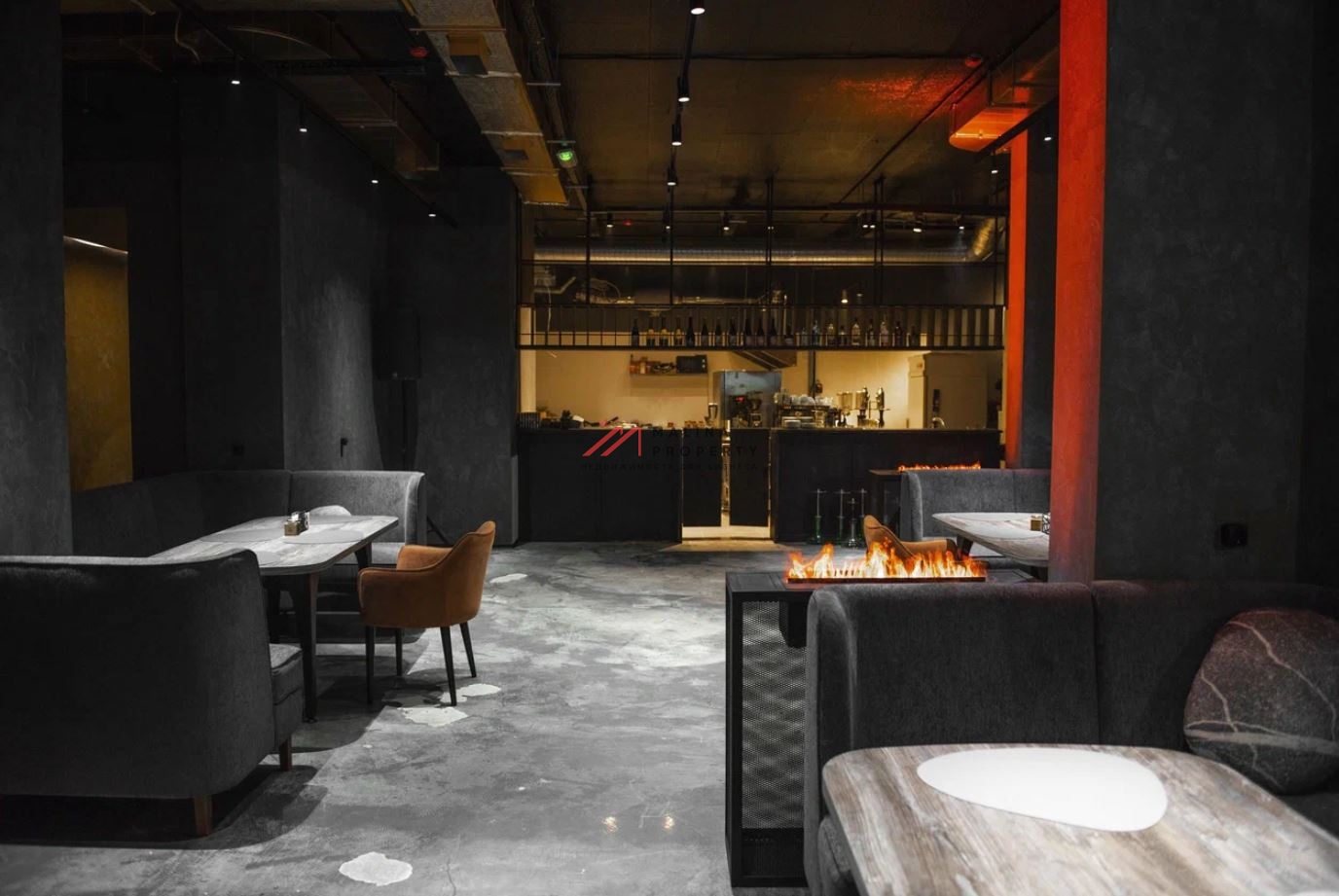 Аренда коммерческого помещения в «LUMIN HOUSE»