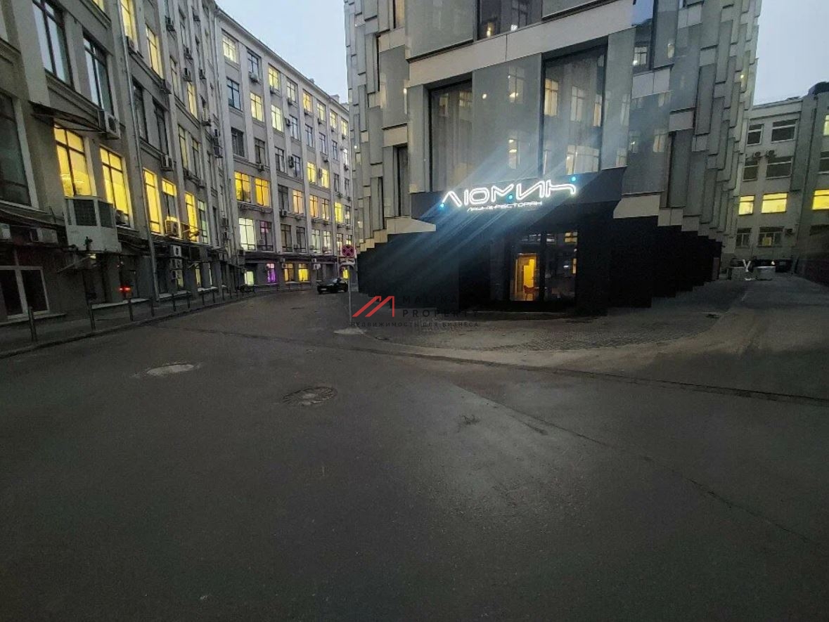 Аренда коммерческого помещения в «LUMIN HOUSE»