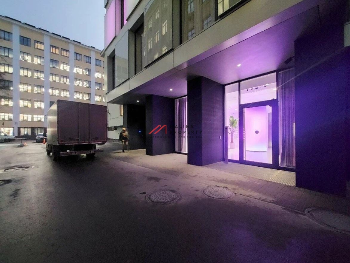 Аренда коммерческого помещения в «LUMIN HOUSE»