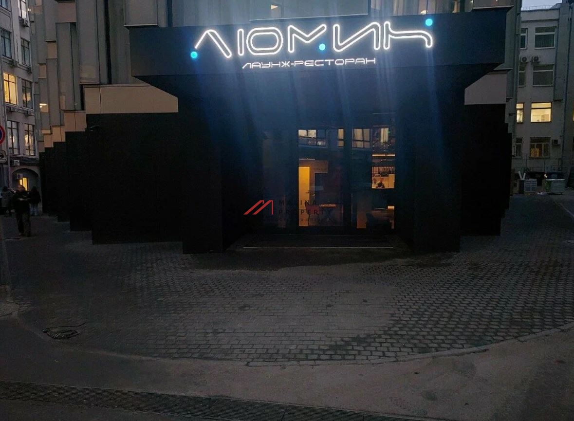 Аренда коммерческого помещения в «LUMIN HOUSE»
