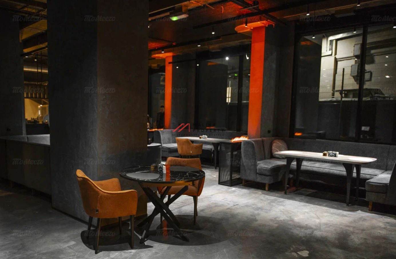 Аренда коммерческого помещения в «LUMIN HOUSE»