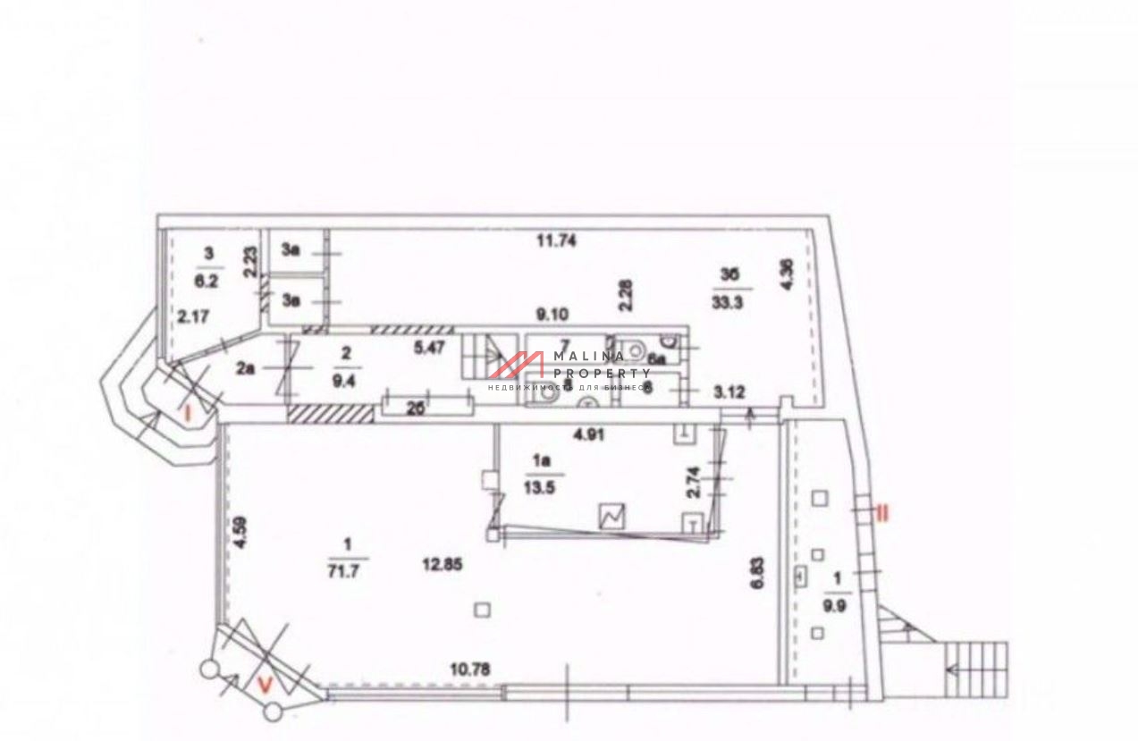 Аренда помещения под ресторан	в 1-ой минуте от м. Таганская