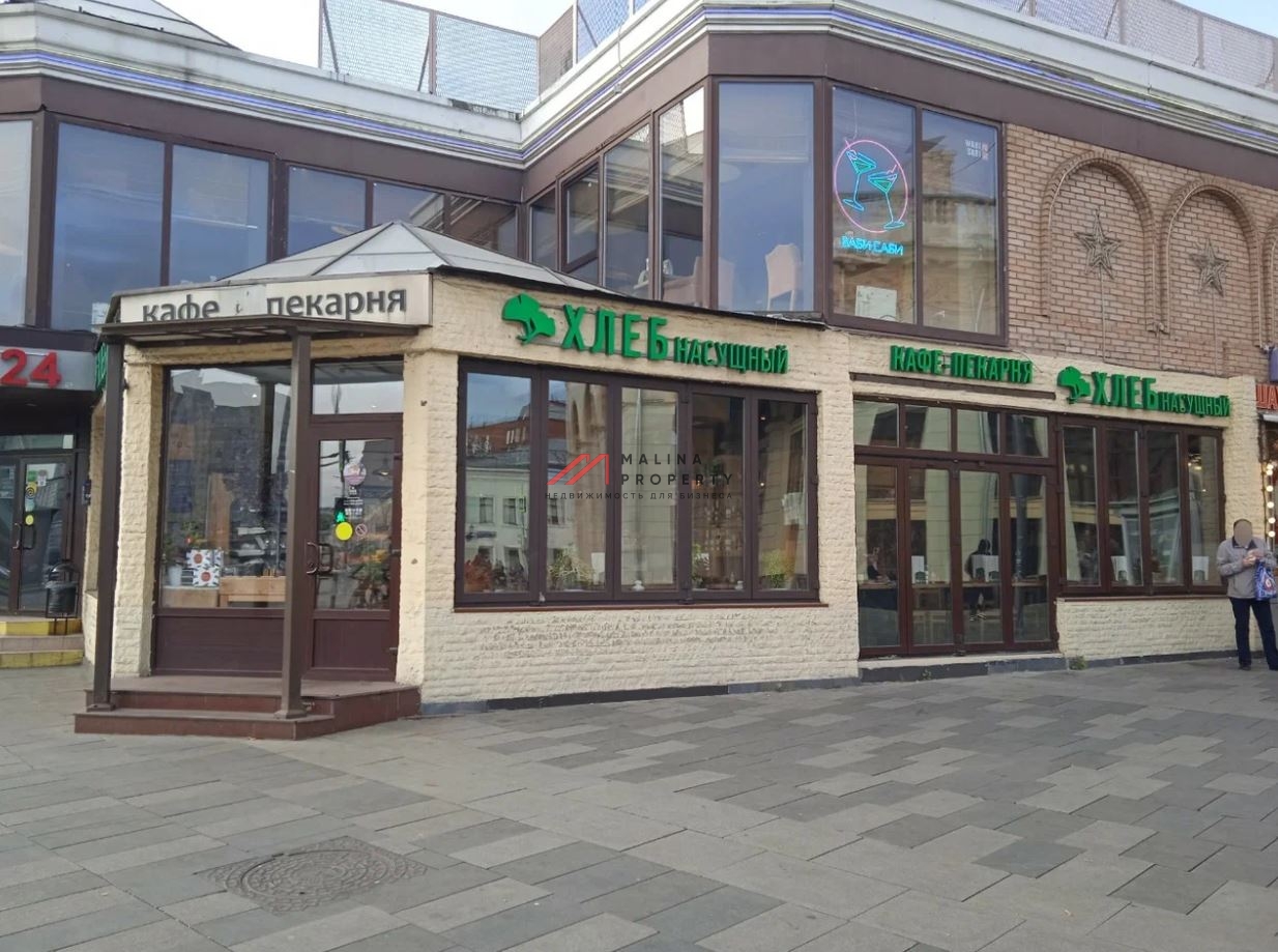 Аренда помещения под ресторан	в 1-ой минуте от м. Таганская