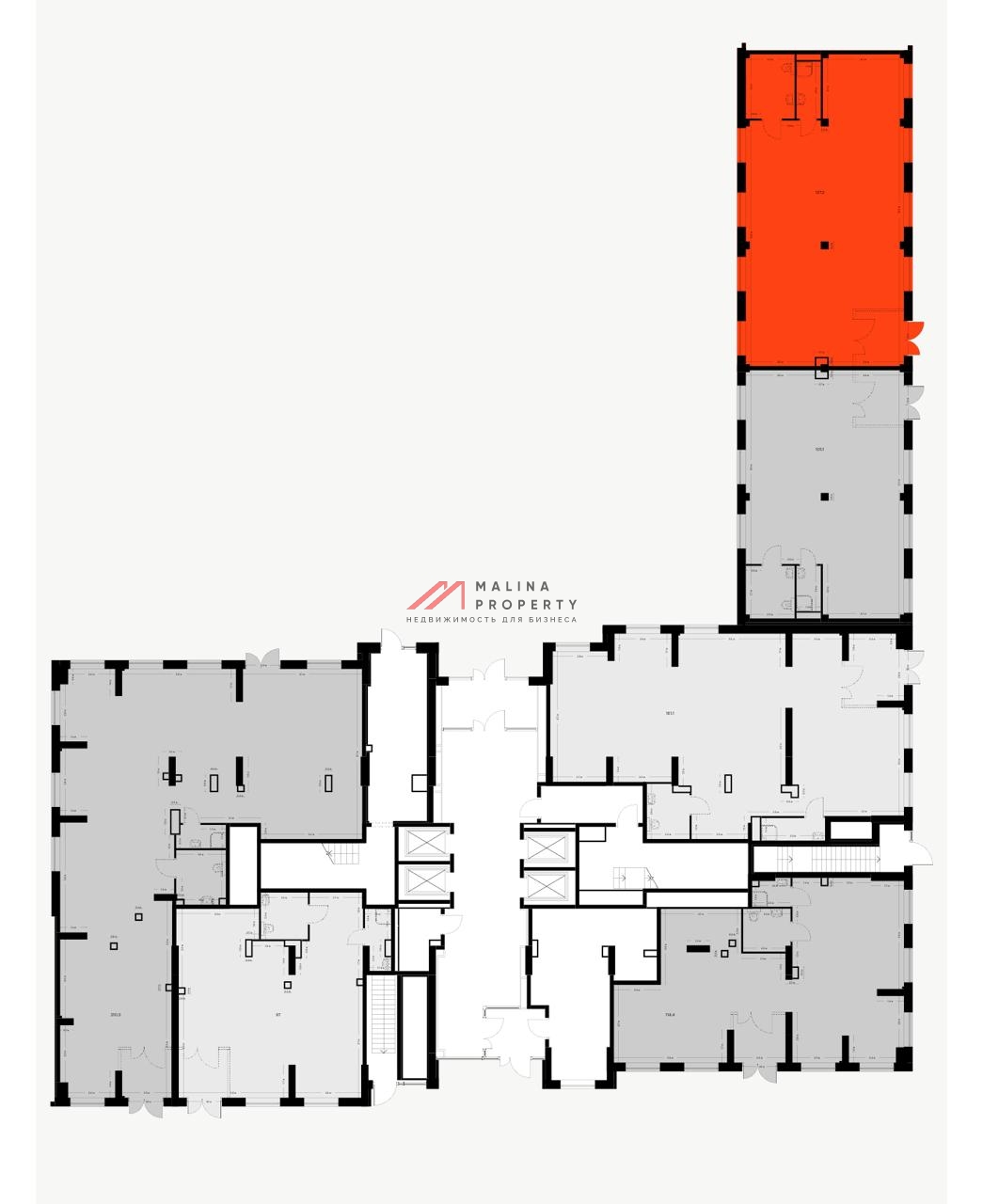 Продажа нежилого помещения в ЖК "Бусиновский Парк" 
