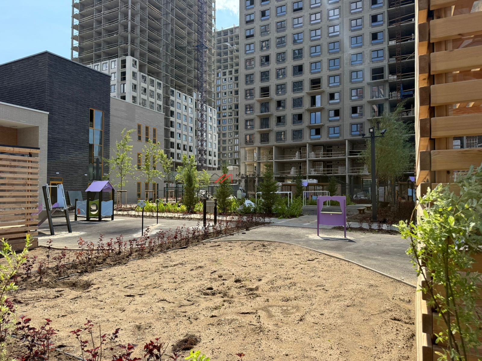 Продажа нежилого помещения в ЖК "Бусиновский Парк" 